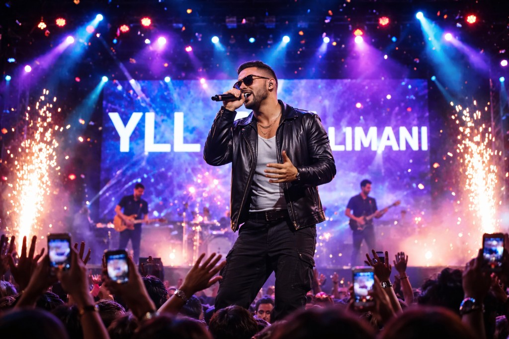 Koncert live dhe event